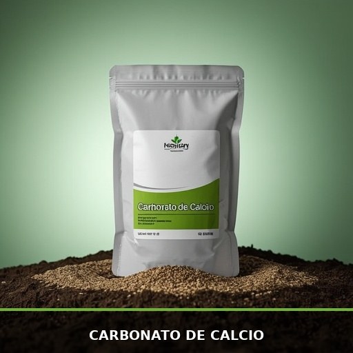 Carbonato de calcio