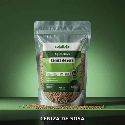 Ceniza de sosa