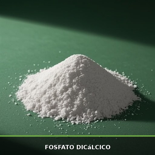 Fosfato dicálcico