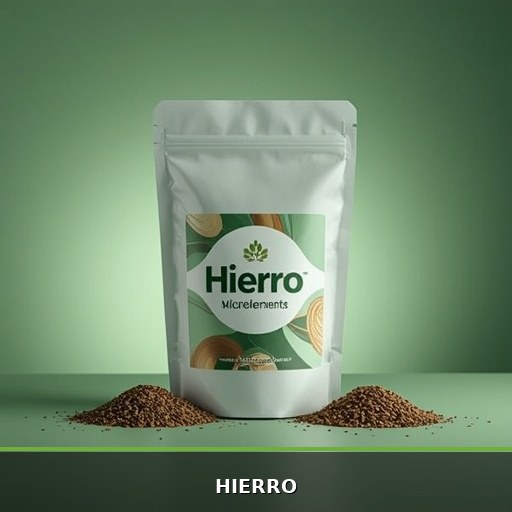 Hierro
