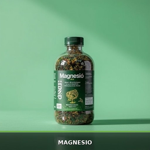 Magnesio