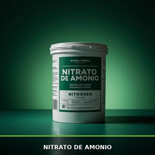 Nitrato de Amonio