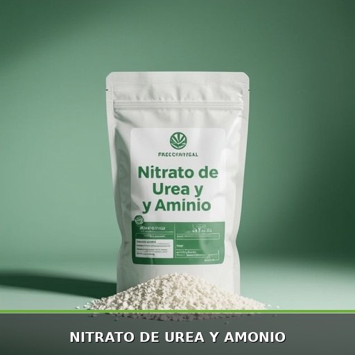 Nitrato de Urea y Amonio
