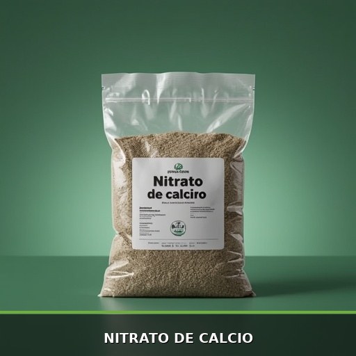 Nitrato de calcio