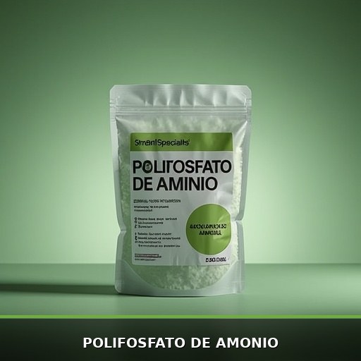 Polifosfato de amonio
