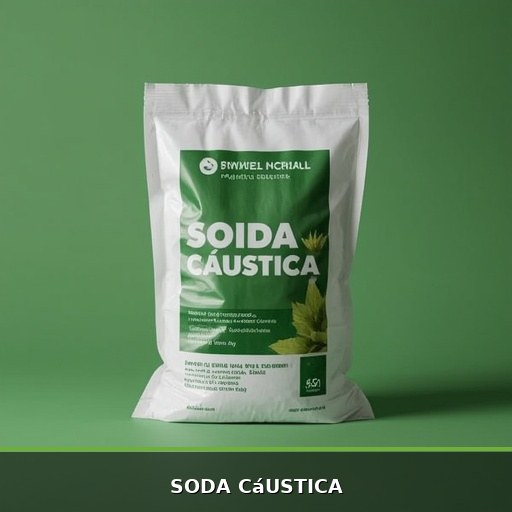 Soda cáustica