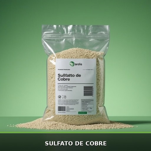 Sulfato de Cobre