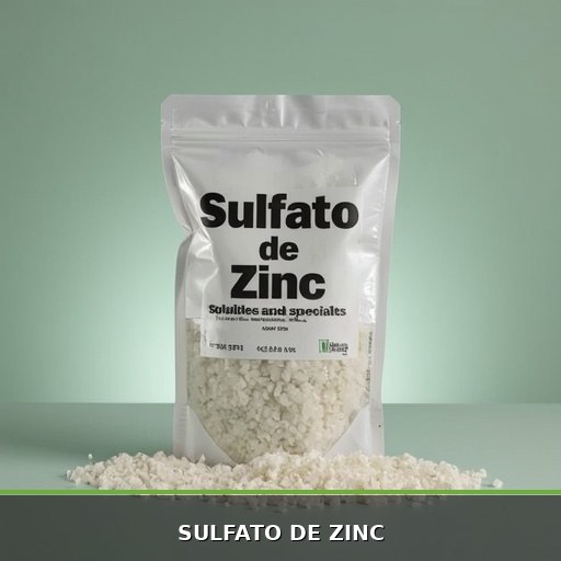 Sulfato de Zinc