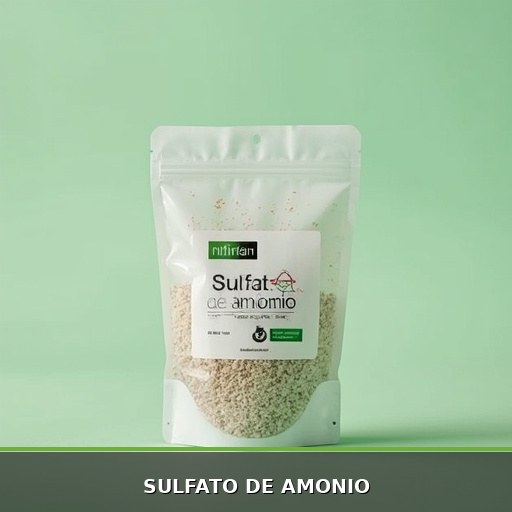Sulfato de amonio