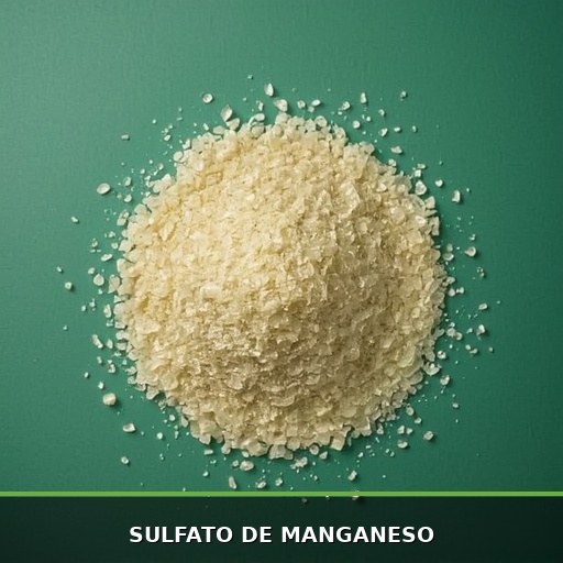 Sulfato de manganeso