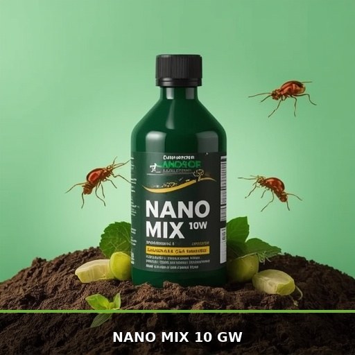 Nano Mix 10 GW
