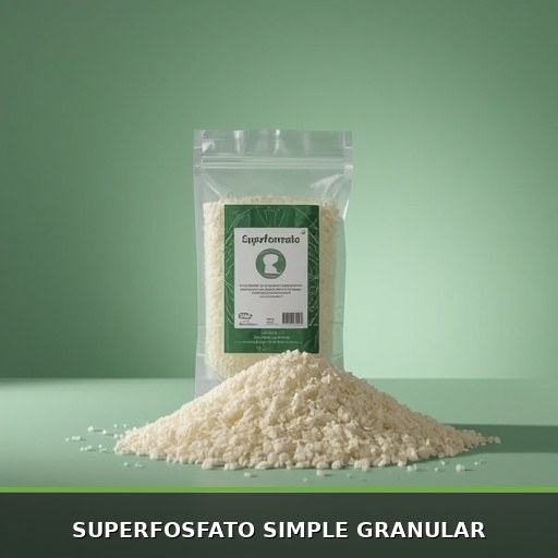 Superfosfato simple granular