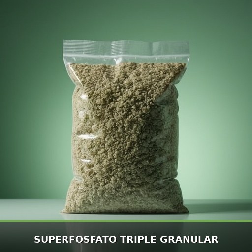 Superfosfato triple granular