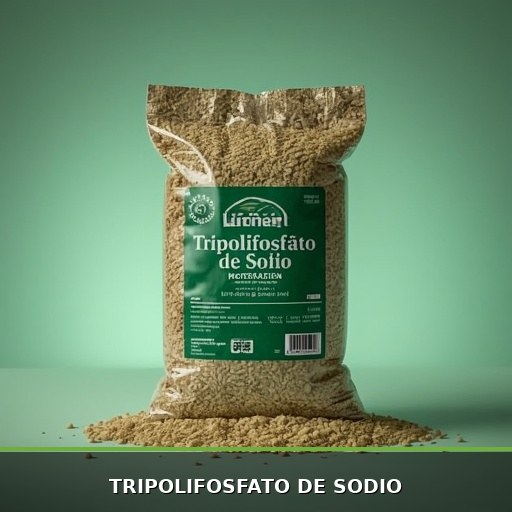 Tripolifosfato de sodio