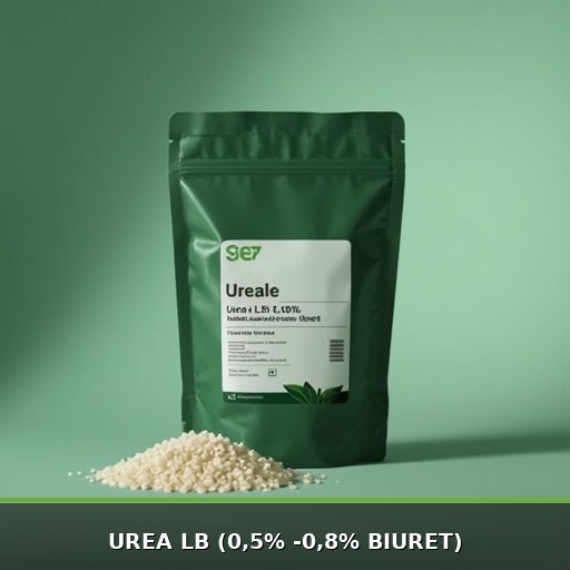 Urea LB (0,5% -0,8% biuret)