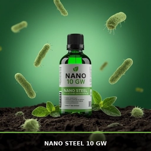 Nano Steel 10 GW