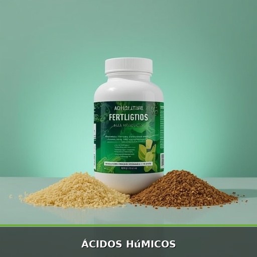 Ácidos húmicos