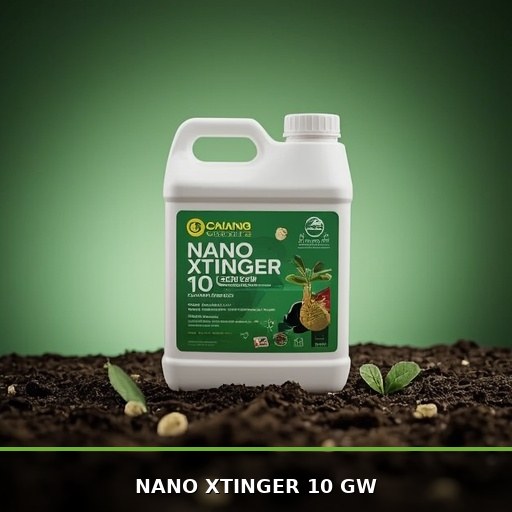 Nano Xtinger 10 GW