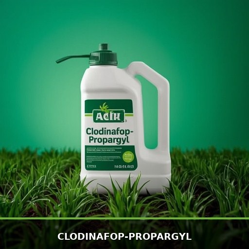 Clodinafop-propargyl
