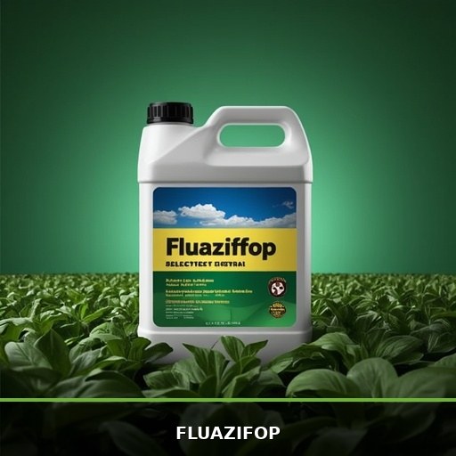 Fluazifop