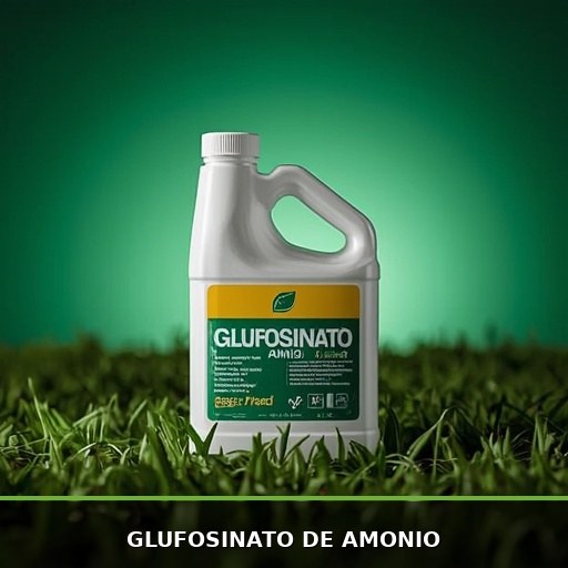 Glufosinato de amonio