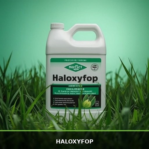 Haloxyfop