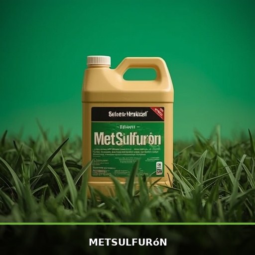 Metsulfurón