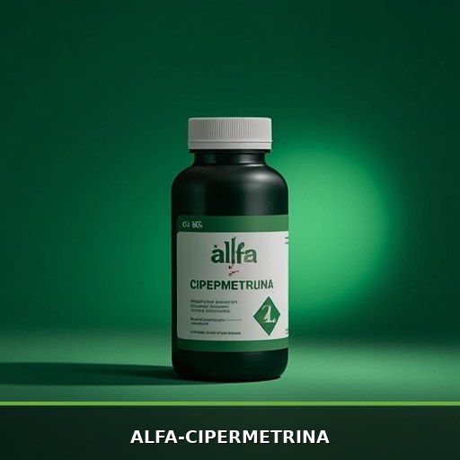 Alfa-cipermetrina