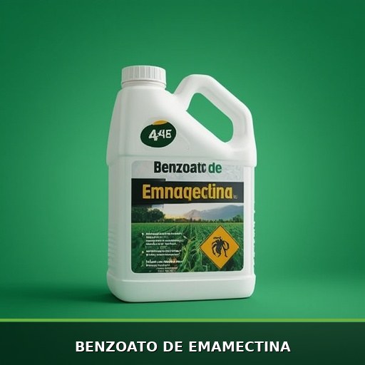Benzoato de emamectina
