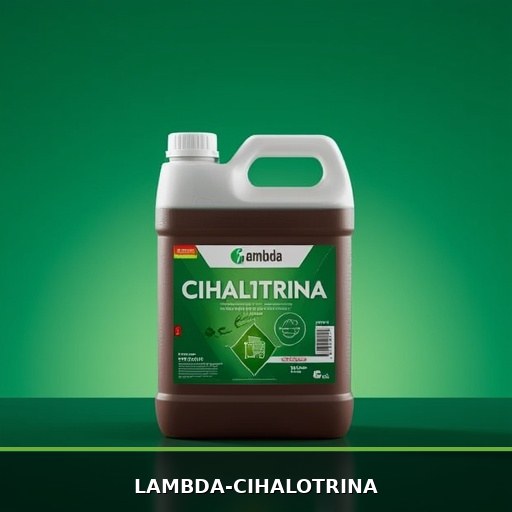 Lambda-cihalotrina