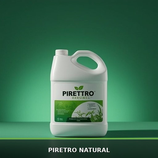 Piretro natural