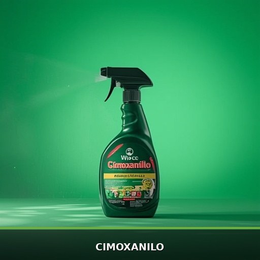 Cimoxanilo