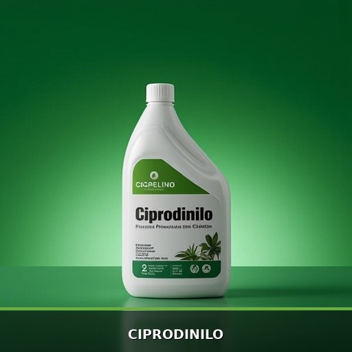 Ciprodinilo