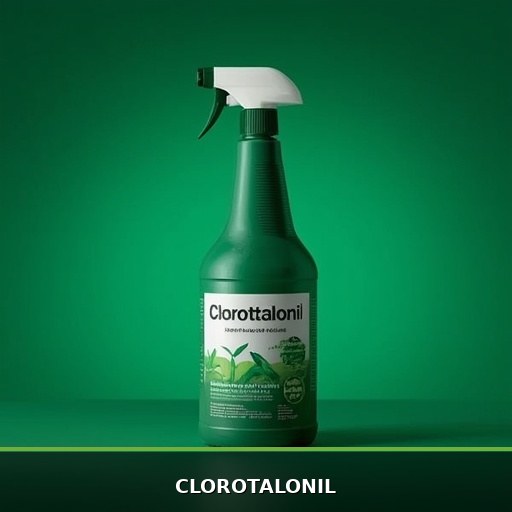 Clorotalonil