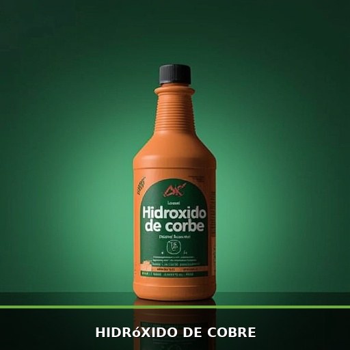 Hidróxido de cobre