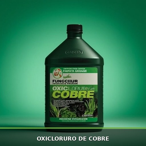 Oxicloruro de Cobre