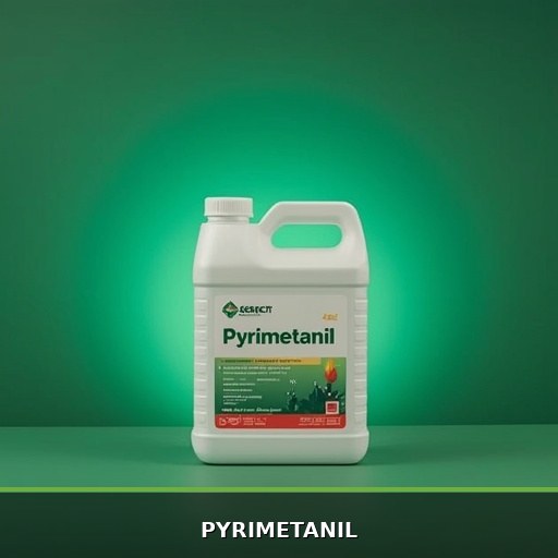 Pyrimetanil