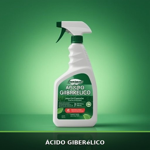 Ácido giberélico