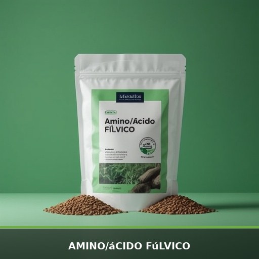 Amino/ácido fúlvico