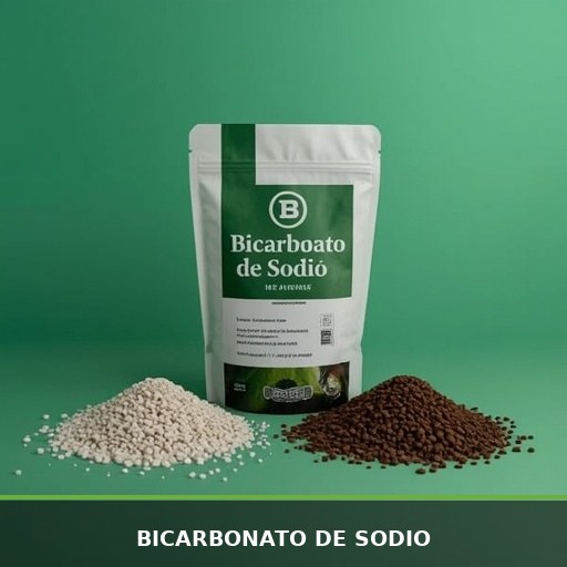 Bicarbonato de sodio